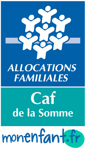 Se rendre sur le site de la CAF de la Somme